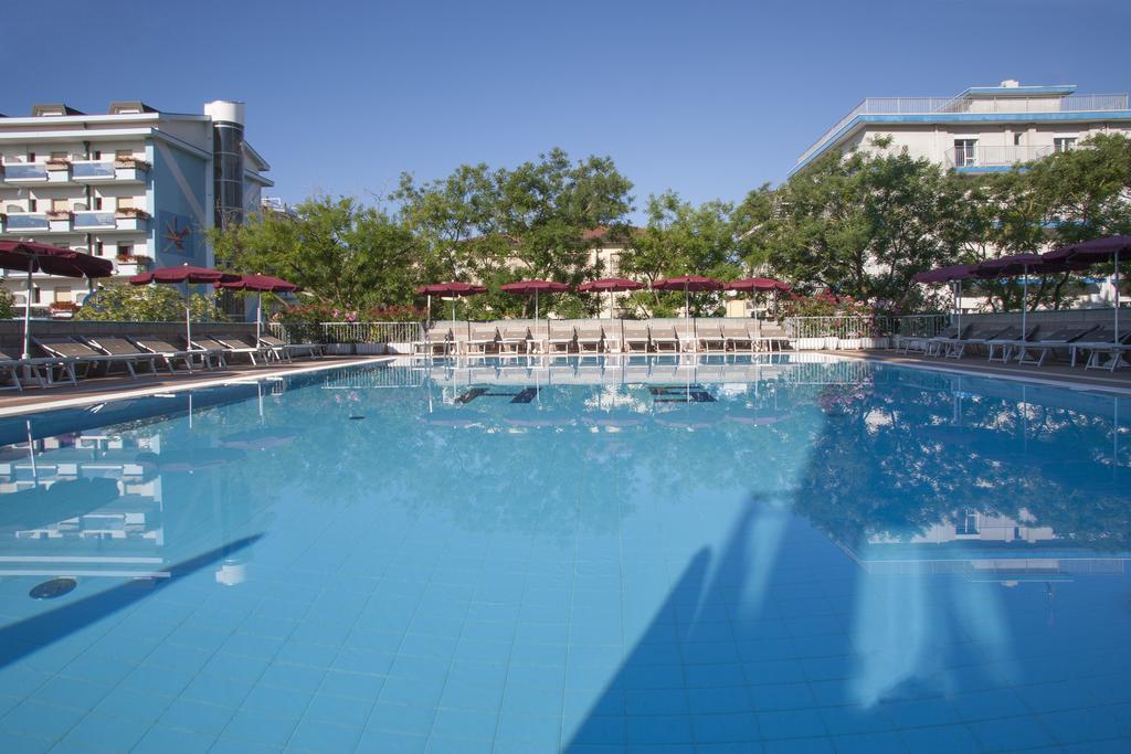 Hotel Sofia Lido di Jesolo Exterior foto